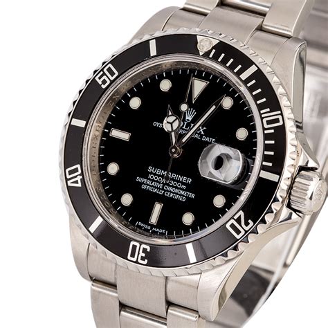 tudor submariner 16610 subito|rolex 16610 submariner.